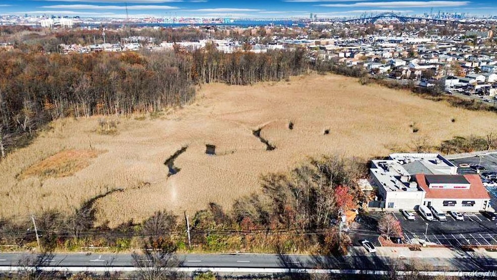 Primary Photo Of 1105 Goethals N rd, Staten Island Land For Sale