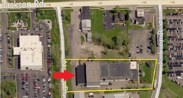 More Photos Of 78 Jackson Plaza, Ann Arbor Warehouse For Lease
