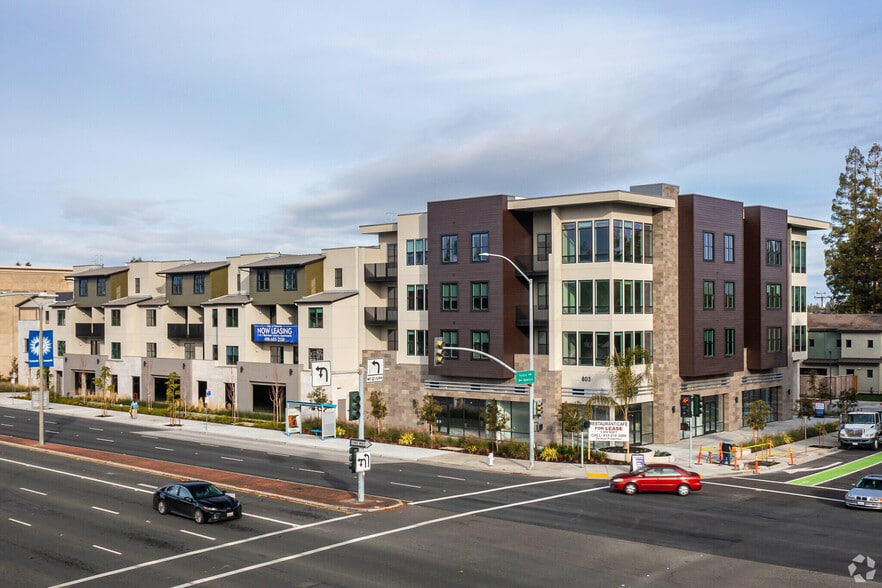 Primary Photo Of 829 W El Camino Real, Sunnyvale General Retail For Lease