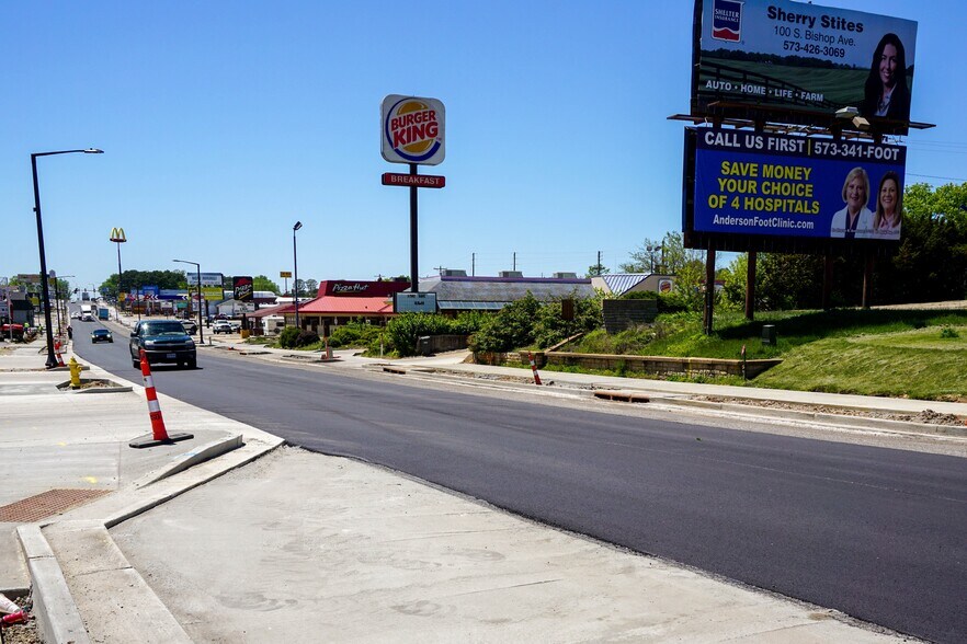 More Photos Of 1014 Kingshighway St, Rolla Land For Sale