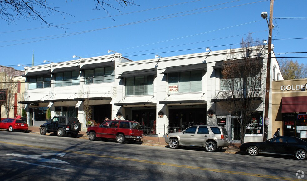 More Photos Of 2408 Hillsborough St, Raleigh Storefront Retail Office For Lease