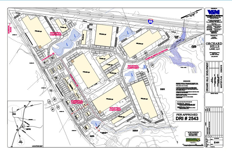 More Photos Of 600 Georgia Hwy 16 Hwy, Newnan Land For Sale