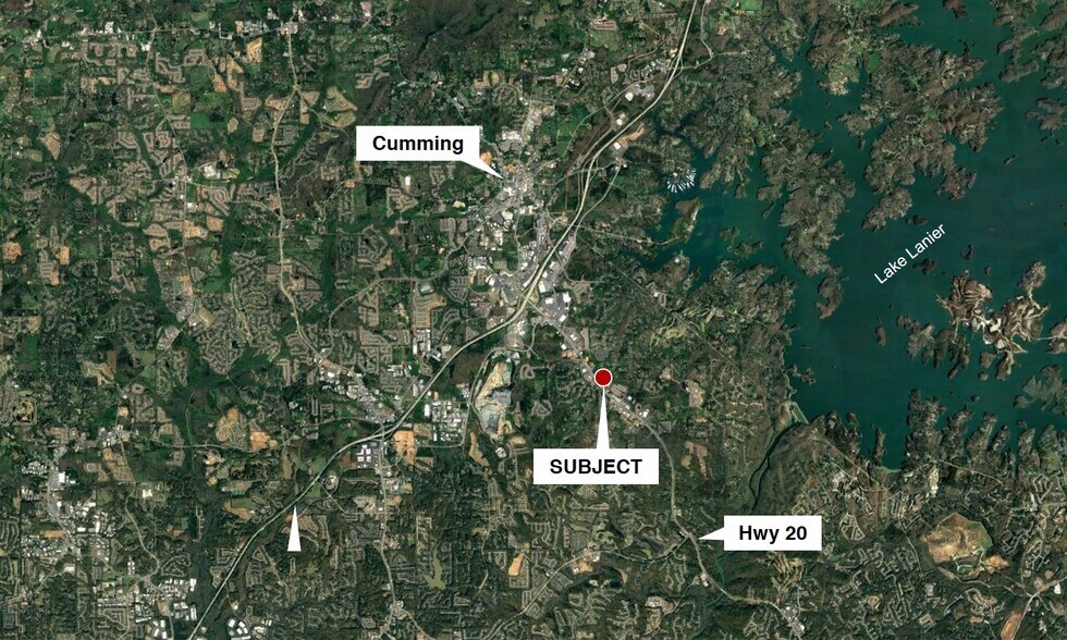 More Photos Of 1305 Buford Hwy, Cumming Land For Sale