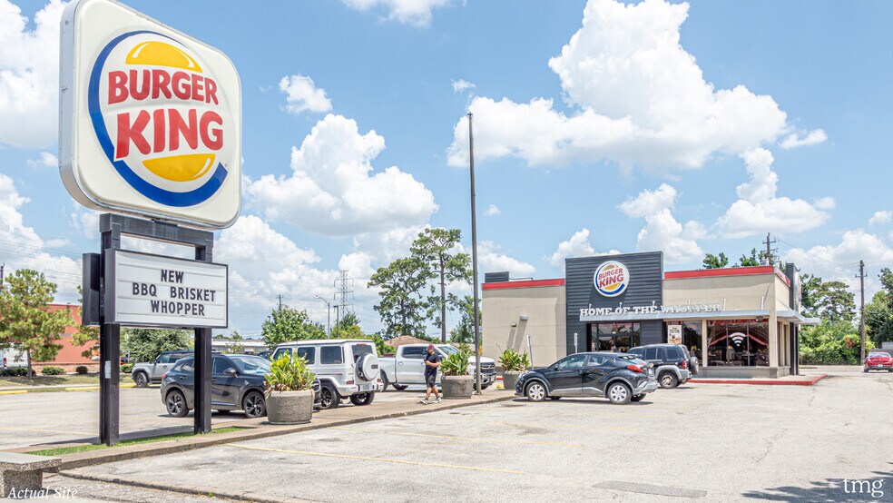 More Photos Of 3040 Ella Blvd, Houston Fast Food For Sale