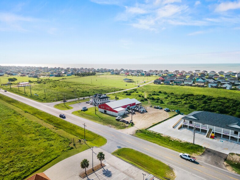 More Photos Of 2278 TX-87 Hwy, Crystal Beach Warehouse For Sale