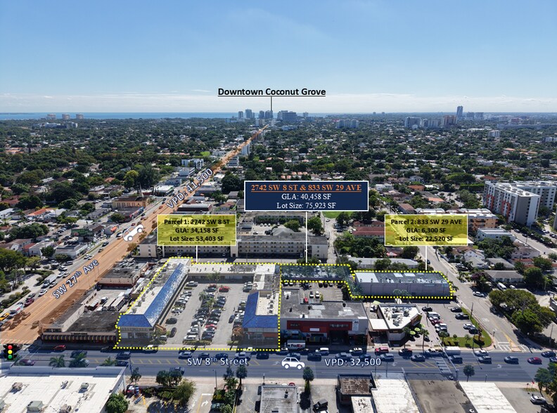 More Photos Of 2742 SW 8th St, Miami General Retail For Sale