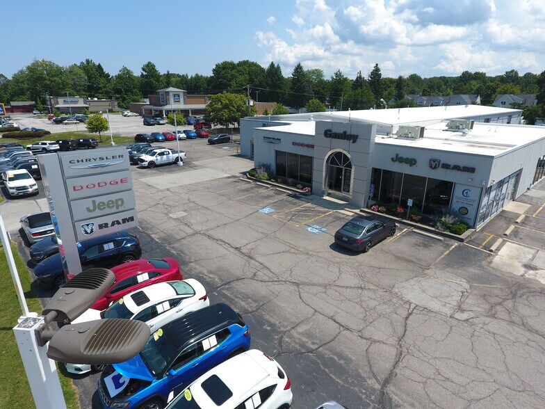 Primary Photo Of 2115 Mentor Ave, Painesville Freestanding For Sale