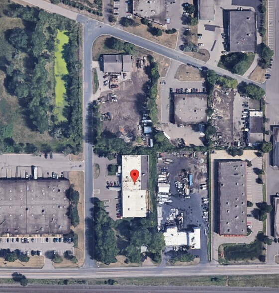 More Photos Of 3650 Kent St, Shoreview Light Manufacturing For Sale