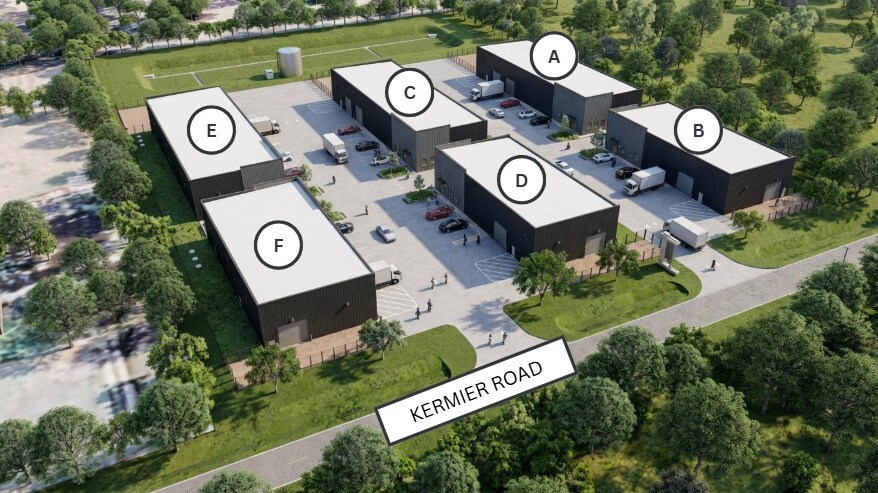 More Photos Of 19717 Kermier Rd, Waller Unknown For Lease