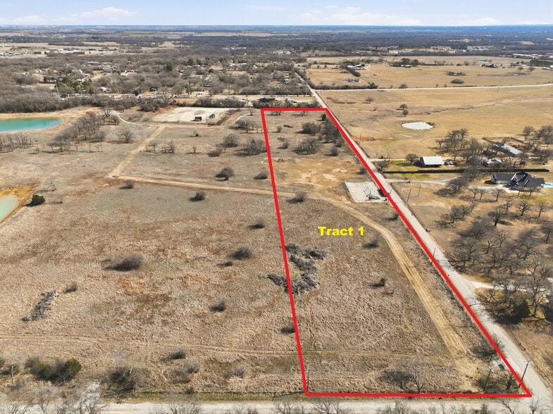 Primary Photo Of 965 County Road 404, Alvarado Land For Sale