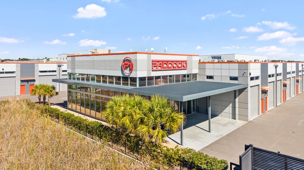 More Photos Of 1111 N 34th St, Tampa Self Storage For Sale