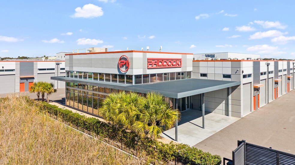More Photos Of 1111 N 34th St, Tampa Self Storage For Sale