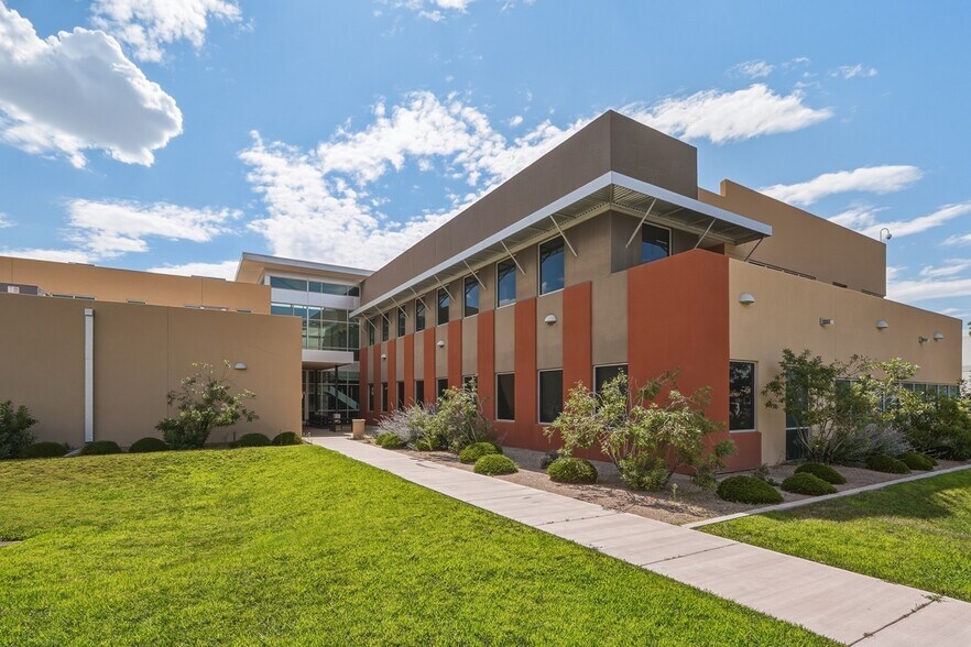 More Photos Of 1450 Innovation Pky, Albuquerque Office For Sale