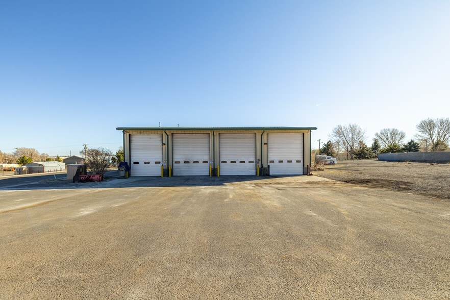 More Photos Of 5280 E Gibson Ave, Flagstaff Warehouse For Lease