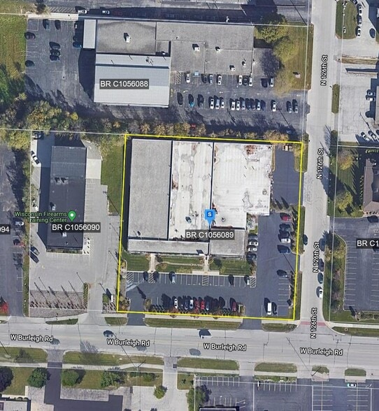 More Photos Of 12600 W Burleigh Rd, Brookfield Manufacturing For Lease