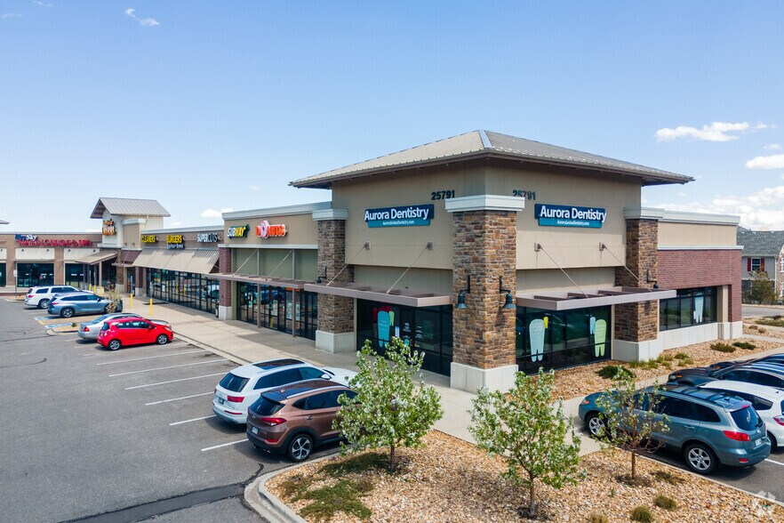 More Photos Of 25791 E Smoky Hill Rd, Aurora General Retail For Lease