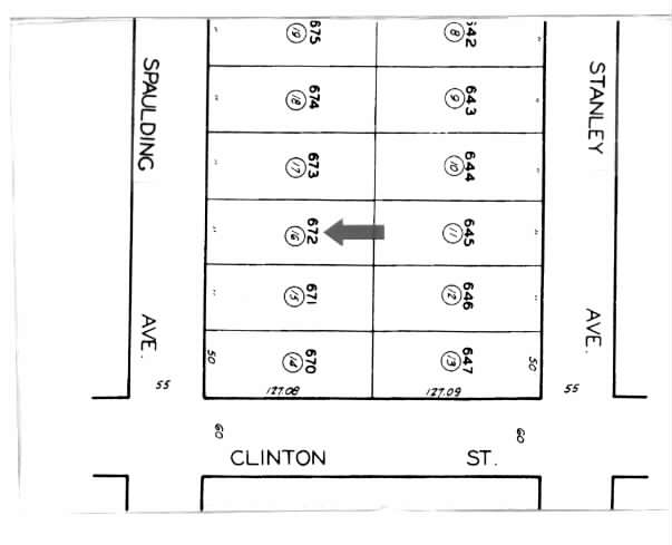 More Photos Of 610 N Spaulding Ave, Los Angeles Apartments For Sale