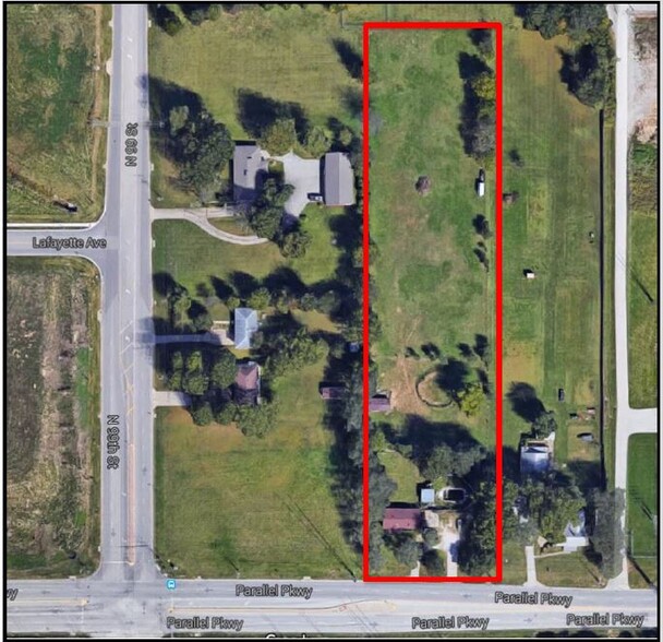 Primary Photo Of 9800 Parallel Pky, Kansas City Land For Sale