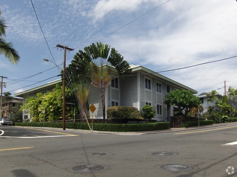 Primary Photo Of 75-167 Kalani St, Kailua Kona Office For Sale