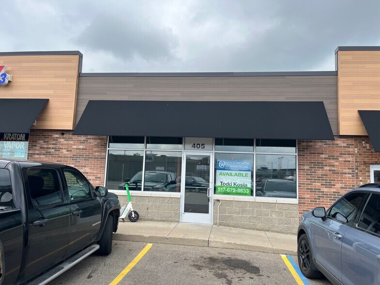 More Photos Of 401-407 N Clippert St, Lansing Unknown For Lease