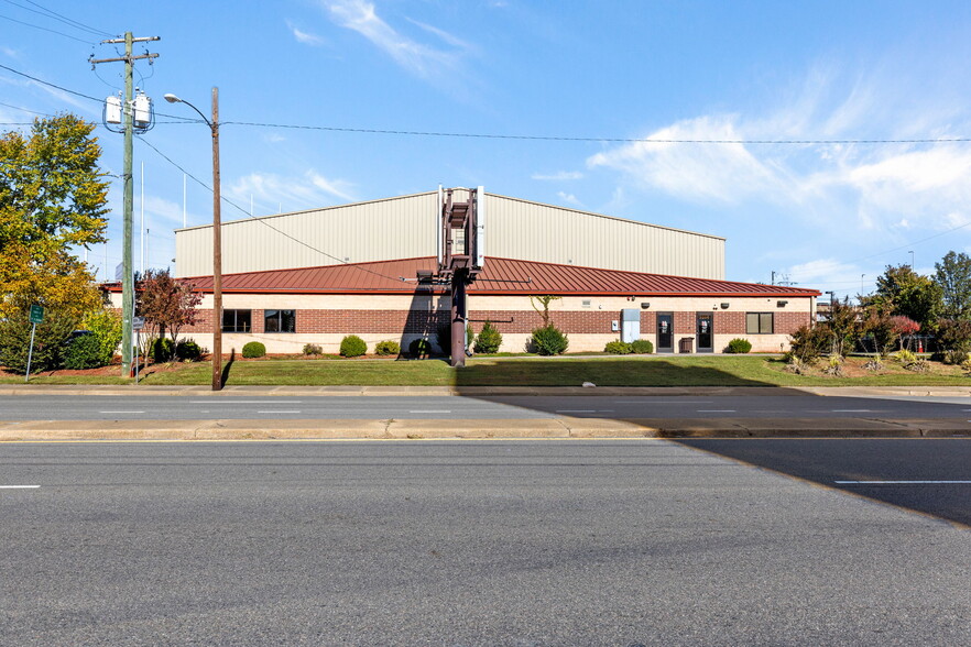 Primary Photo Of 2206 Westwood Ave, Richmond Sports And Entertainment For Sale