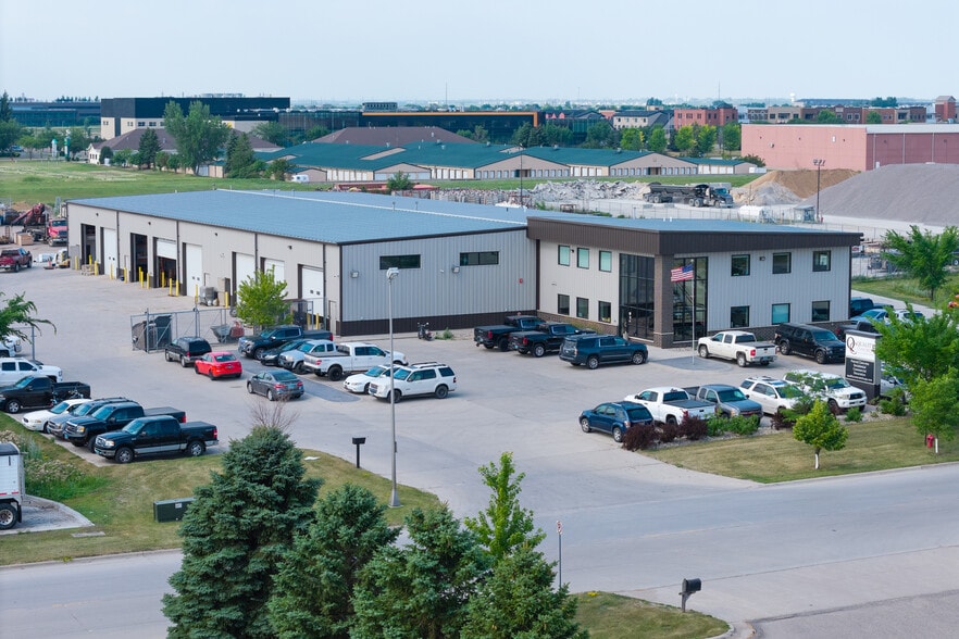 Primary Photo Of 3820 37 Ave S, Fargo Manufacturing For Sale