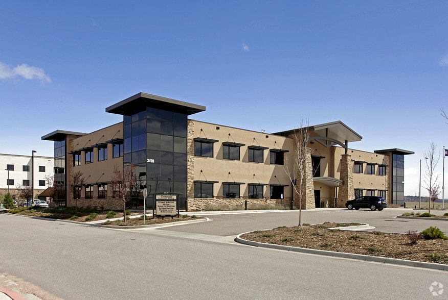 More Photos Of 3470 Centennial Blvd, Colorado Springs Medical For Lease