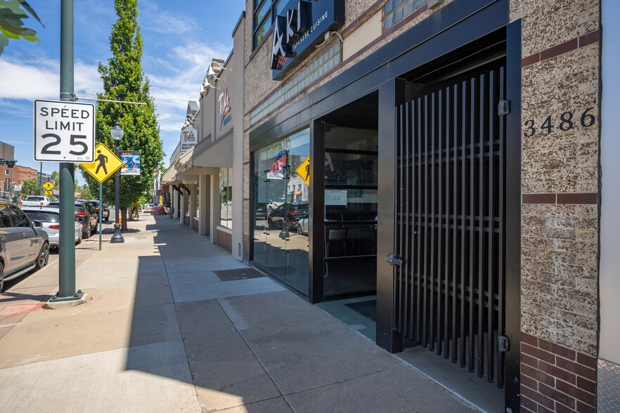 More Photos Of 3484-3486 S Broadway, Englewood Storefront Retail Residential For Sale