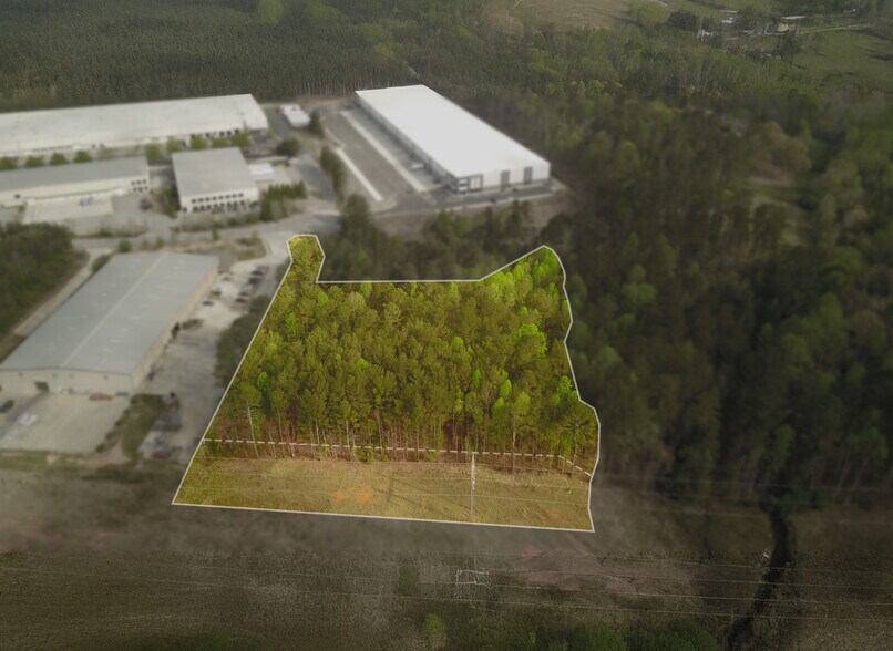 More Photos Of 1425 Progress Industrial Blvd, Lawrenceville Land For Sale