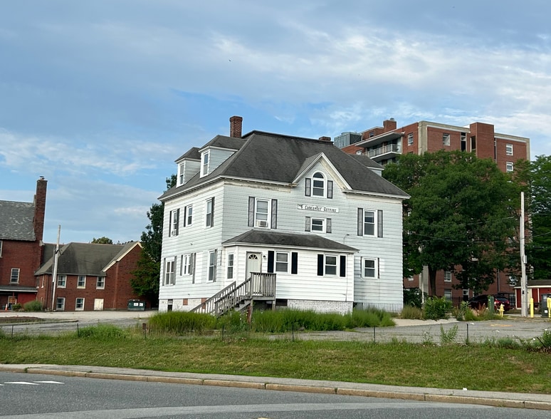 Primary Photo Of 4 Lancaster Ter, Worcester Office For Sale
