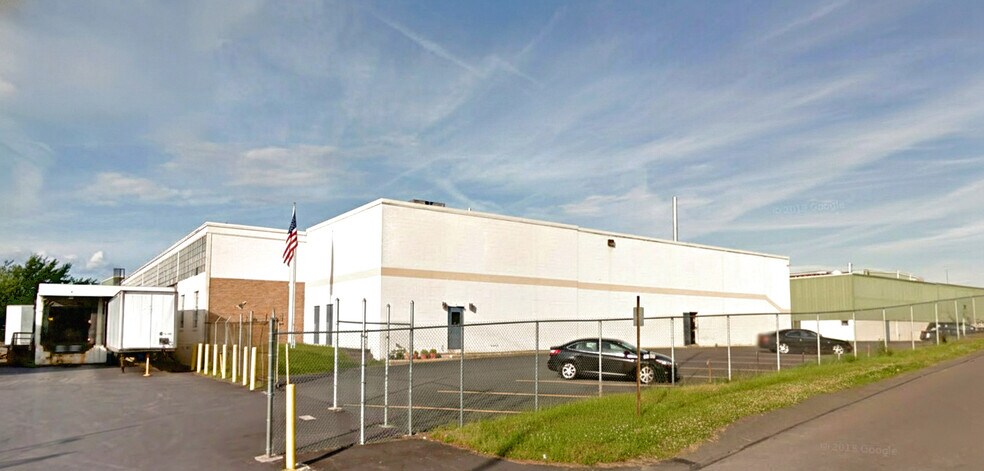 Primary Photo Of 50 Rock St, Hughestown Warehouse For Sale