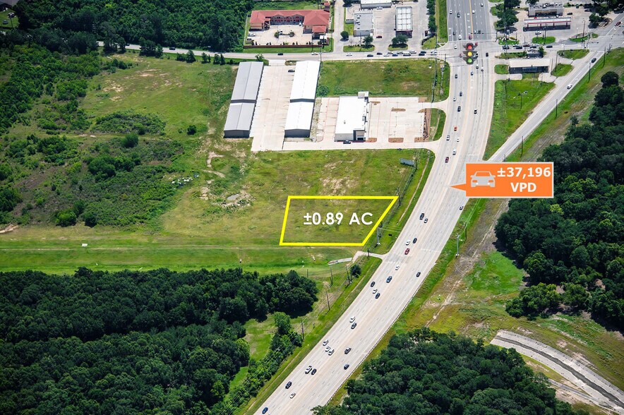 adj. to 7715 Farm to Market 1960 Bypass Road W, Humble, TX 77338 Land