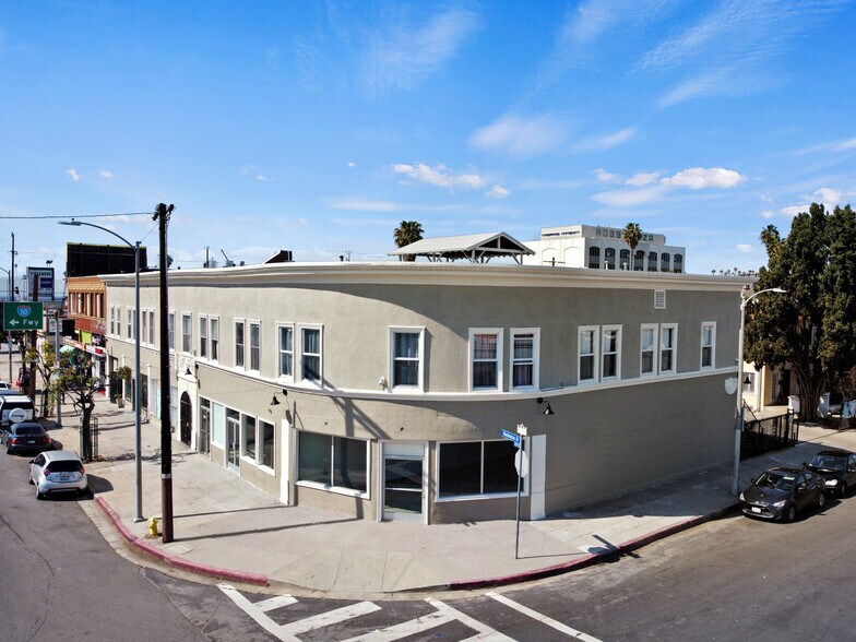 More Photos Of 2153-2173 W Washington Blvd, Los Angeles Storefront Retail Residential For Lease