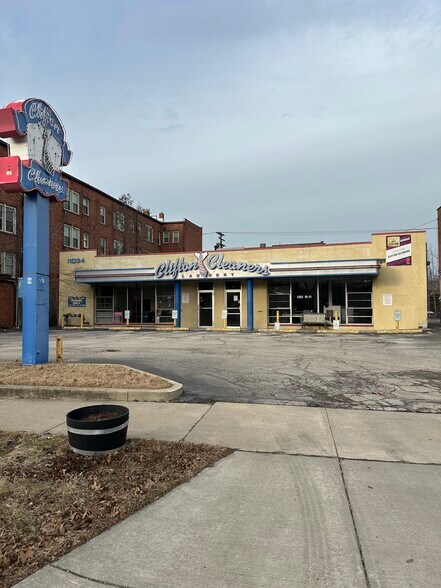 More Photos Of 11034 Clifton Blvd, Cleveland Storefront Retail Office For Lease