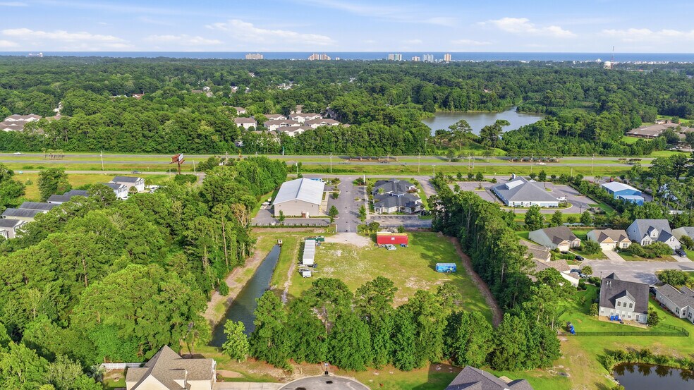 More Photos Of 9250 Highway 17 Byp, Murrells Inlet Office For Sale