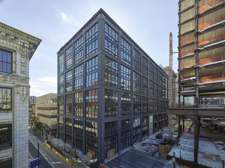 More Photos Of 1100 Ludlow St, Philadelphia Coworking Space