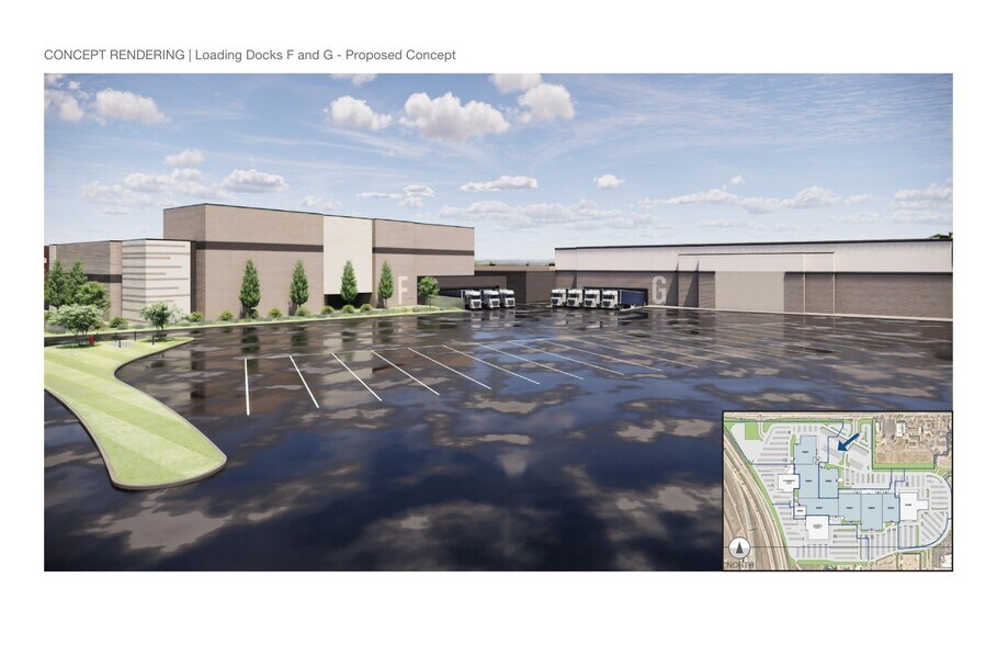 More Photos Of 4601 W Kellogg Dr, Wichita Industrial For Lease