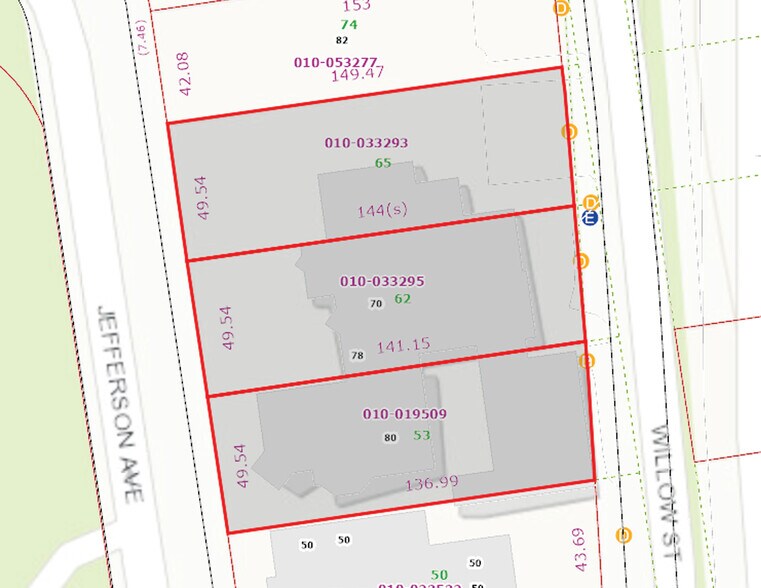 More Photos Of 78 Jefferson Ave, Columbus Loft Creative Space For Lease