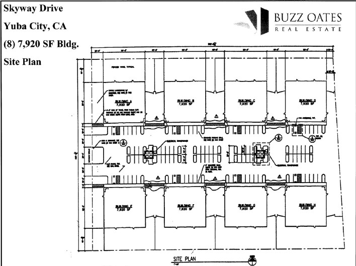 More Photos Of 4573 Skyway Dr, Olivehurst Warehouse For Sale