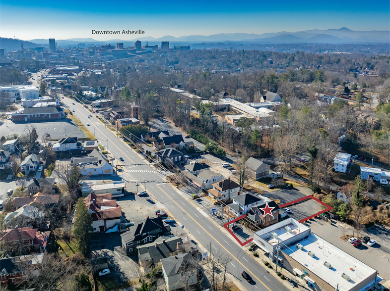 More Photos Of 346 Merrimon Ave, Asheville Medical For Sale