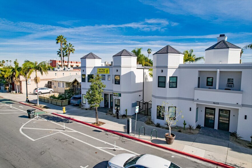 More Photos Of 4633-4639 30th St, San Diego Storefront Retail Residential For Lease