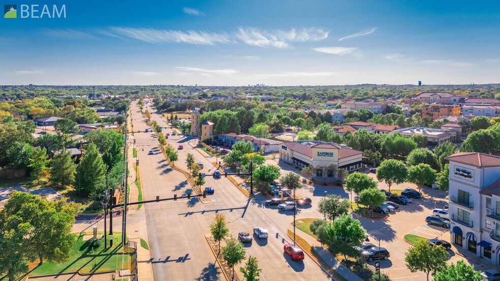 More Photos Of 5200 Colleyville Blvd, Colleyville Storefront Retail Office For Sale