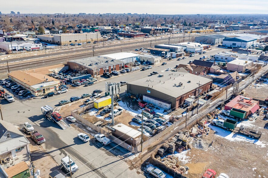 More Photos Of 1221 S Bannock St, Denver Warehouse For Sale