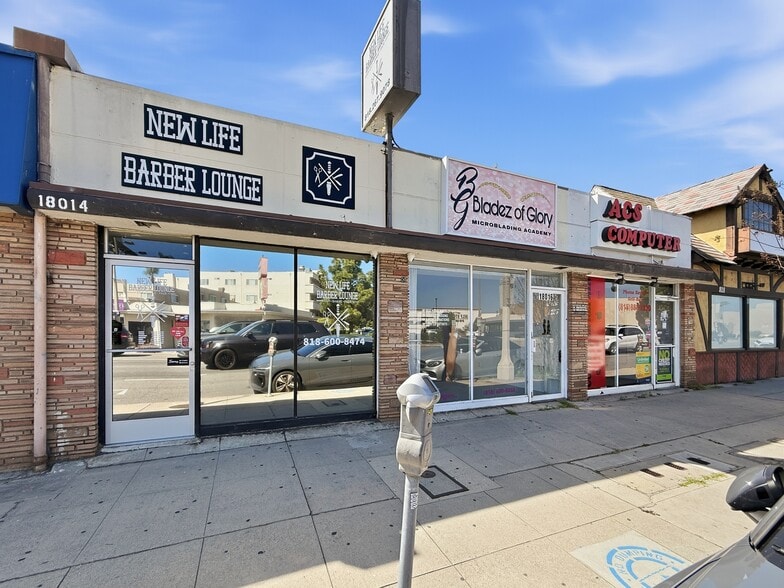 More Photos Of 18014-18016 Ventura Blvd, Encino Storefront For Lease