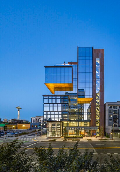 More Photos Of 701 Dexter Ave N, Seattle Office For Lease