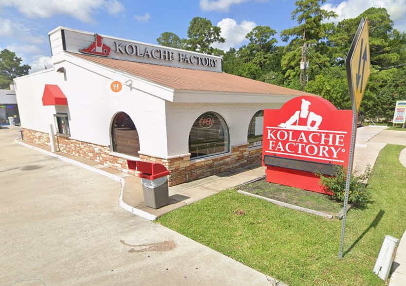 More Photos Of 14129 Memorial Dr, Houston Restaurant For Sale