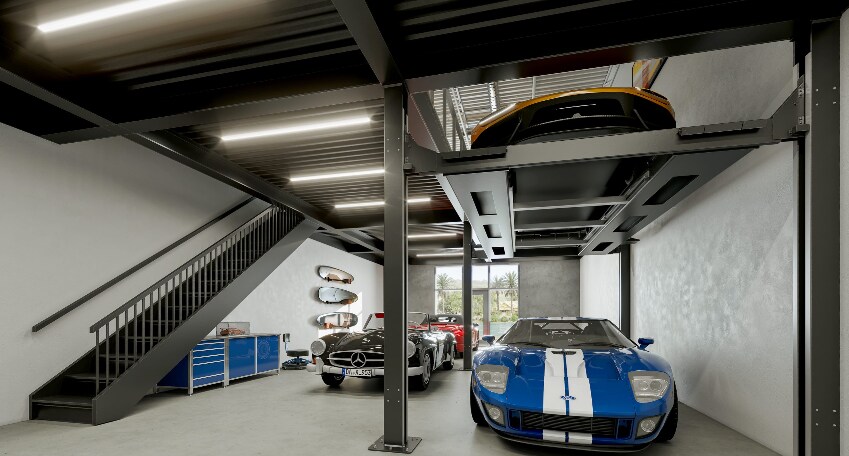 More Photos Of 5755 Bessie Dr, Sarasota Parking Garage For Sale