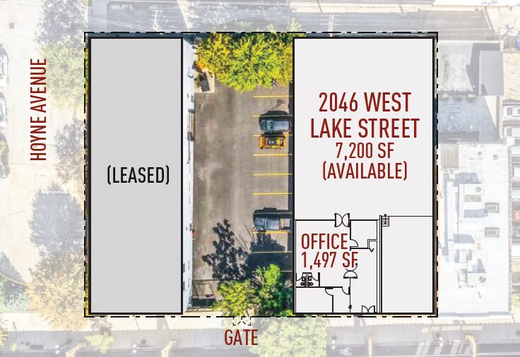 More Photos Of 2046 W Lake St, Chicago Warehouse For Lease