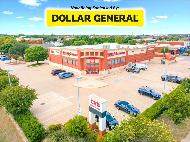 Primary Photo Of 10001 Custer Rd, Plano Drugstore For Sale