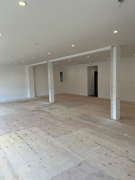 More Photos Of 921-925 Ofarrell St, San Francisco Restaurant For Lease